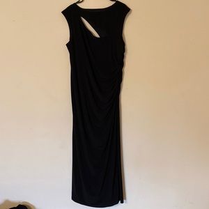 Black women formal dress 16W
